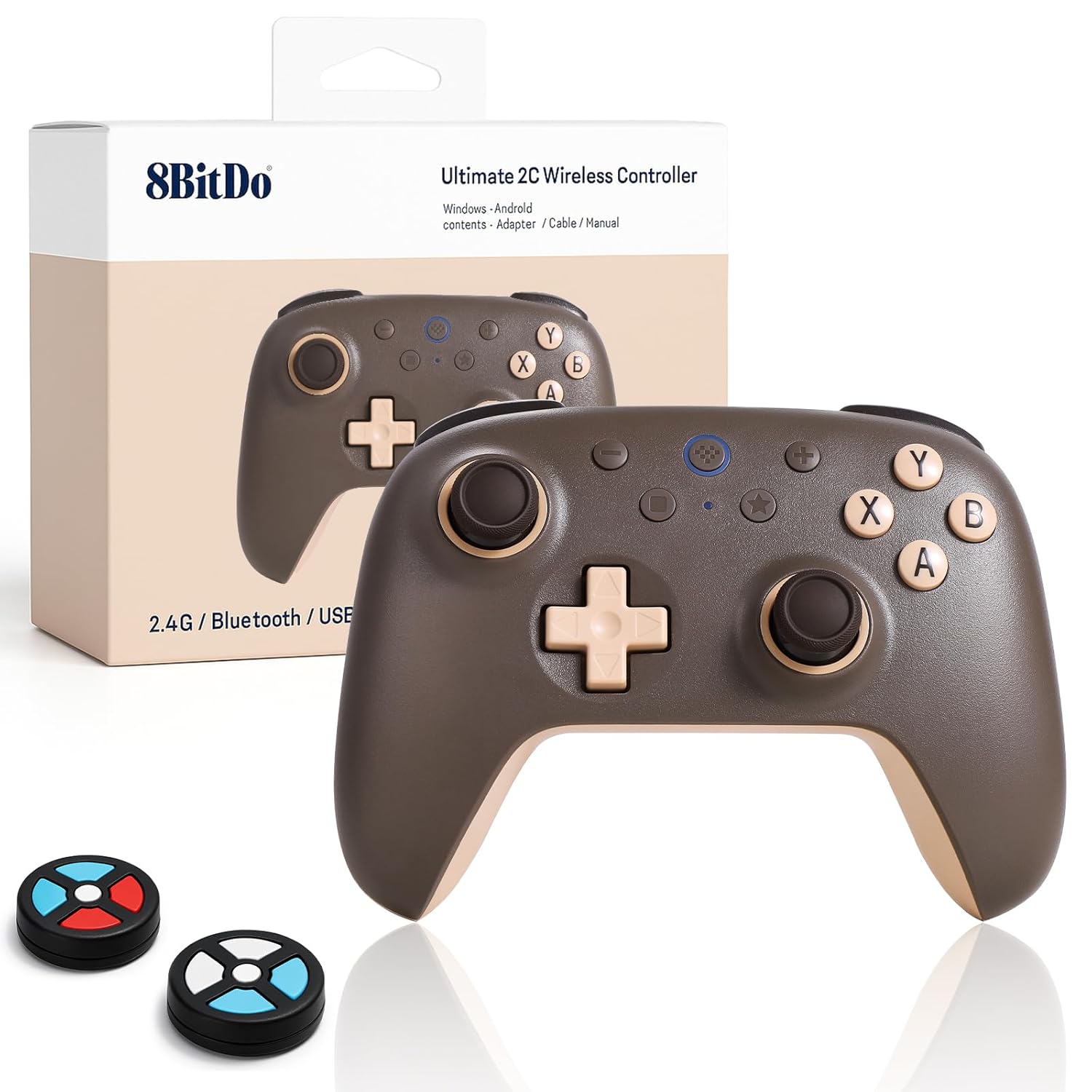 8BitDo Ultimate 2C Wireless - miniatura 2