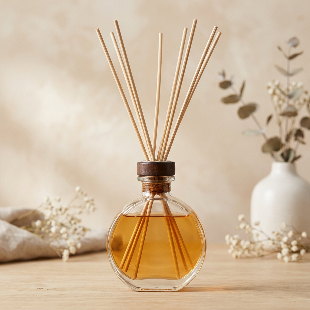 Difusor de varillas aromáticas