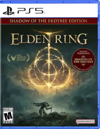 Elden Ring - PS5 - miniatura 3