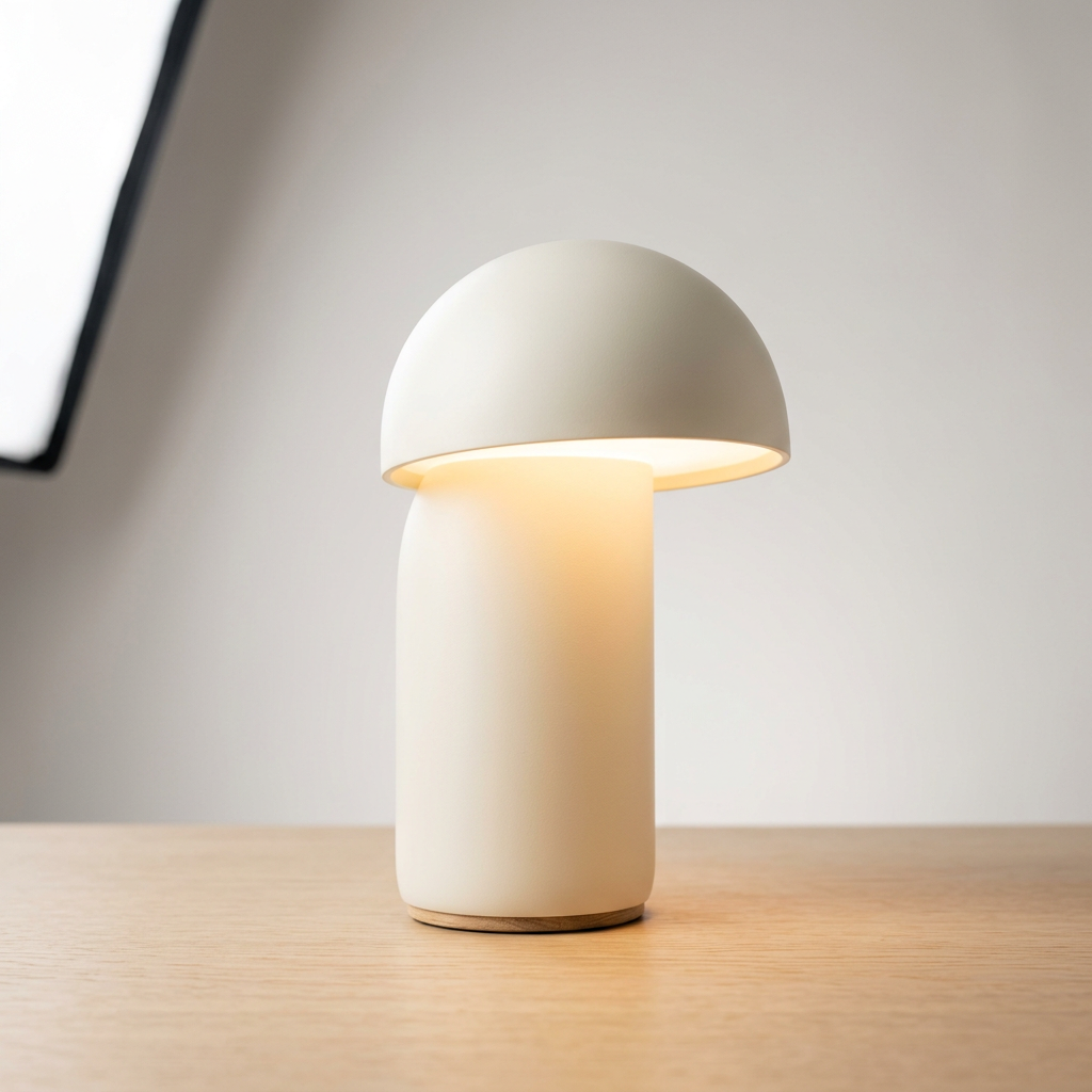 Lámpara de mesa LED ambiental