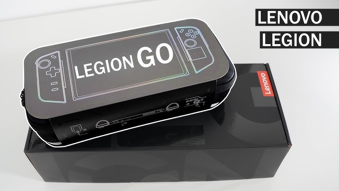 Lenovo Legion Go - miniatura 4