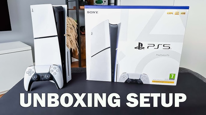 PlayStation 5 Slim - miniatura 4