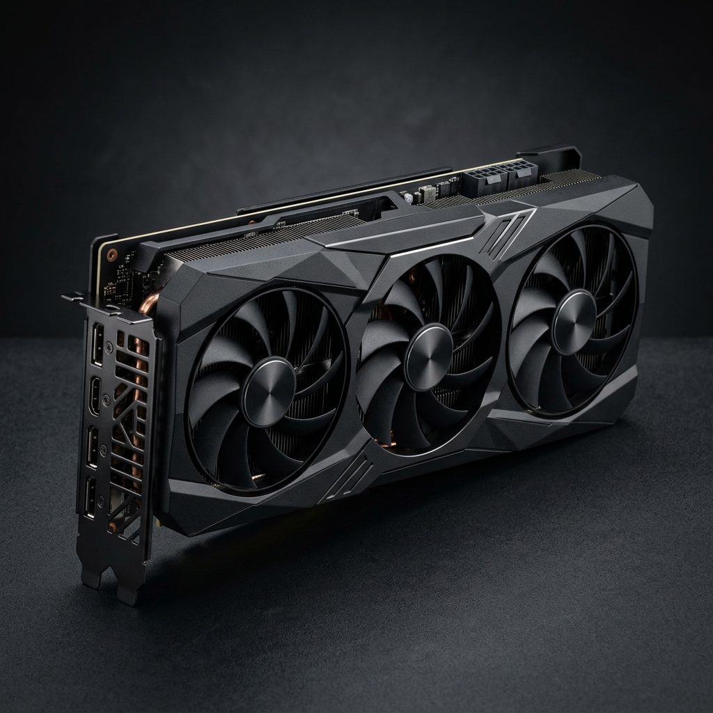 NVIDIA GeForce RTX 5080 - imagen 1