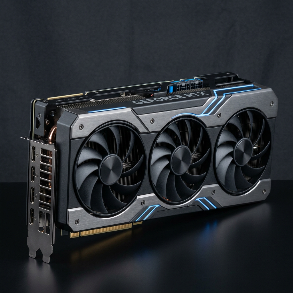 NVIDIA GeForce RTX 5090