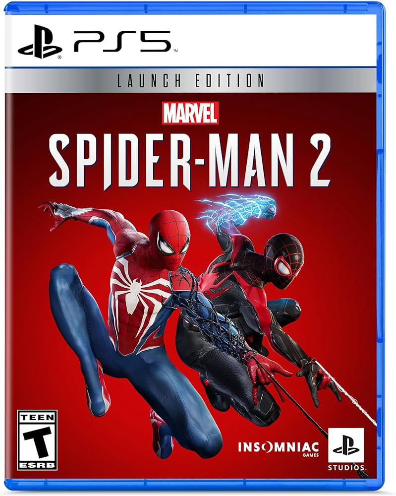 Marvel's Spider-Man 2 - PS5 - miniatura 2