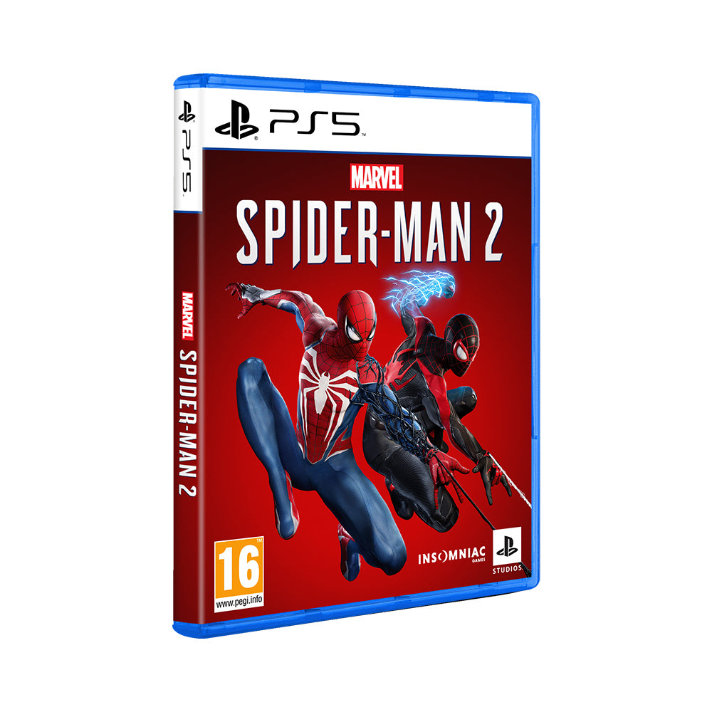 Marvel's Spider-Man 2 - PS5 - miniatura 4