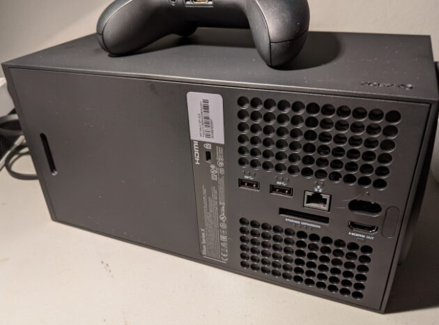 Xbox Series X - miniatura 2