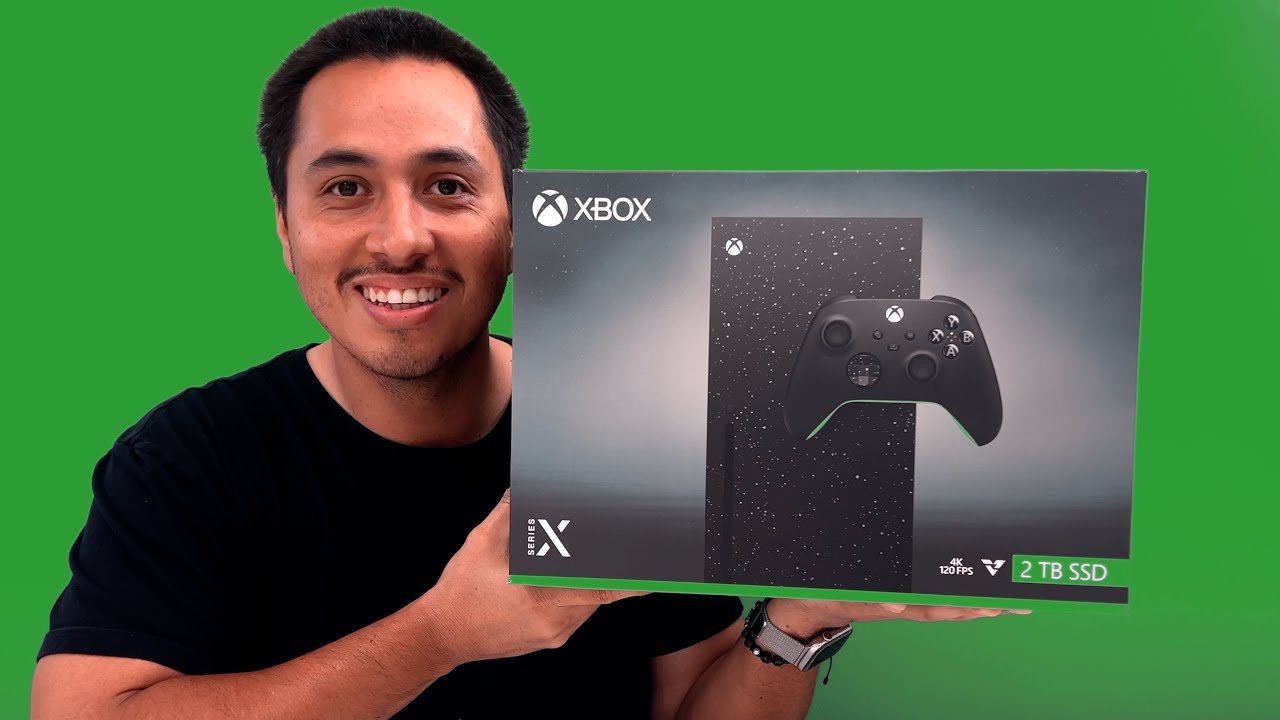 Xbox Series X - miniatura 4